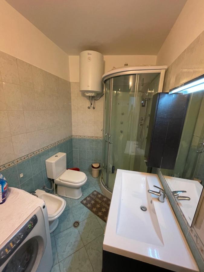 Appartamento Bella Vista Durrës Exterior foto