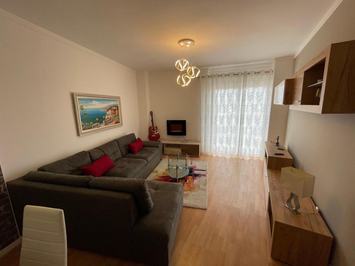 Appartamento Bella Vista Durrës Exterior foto