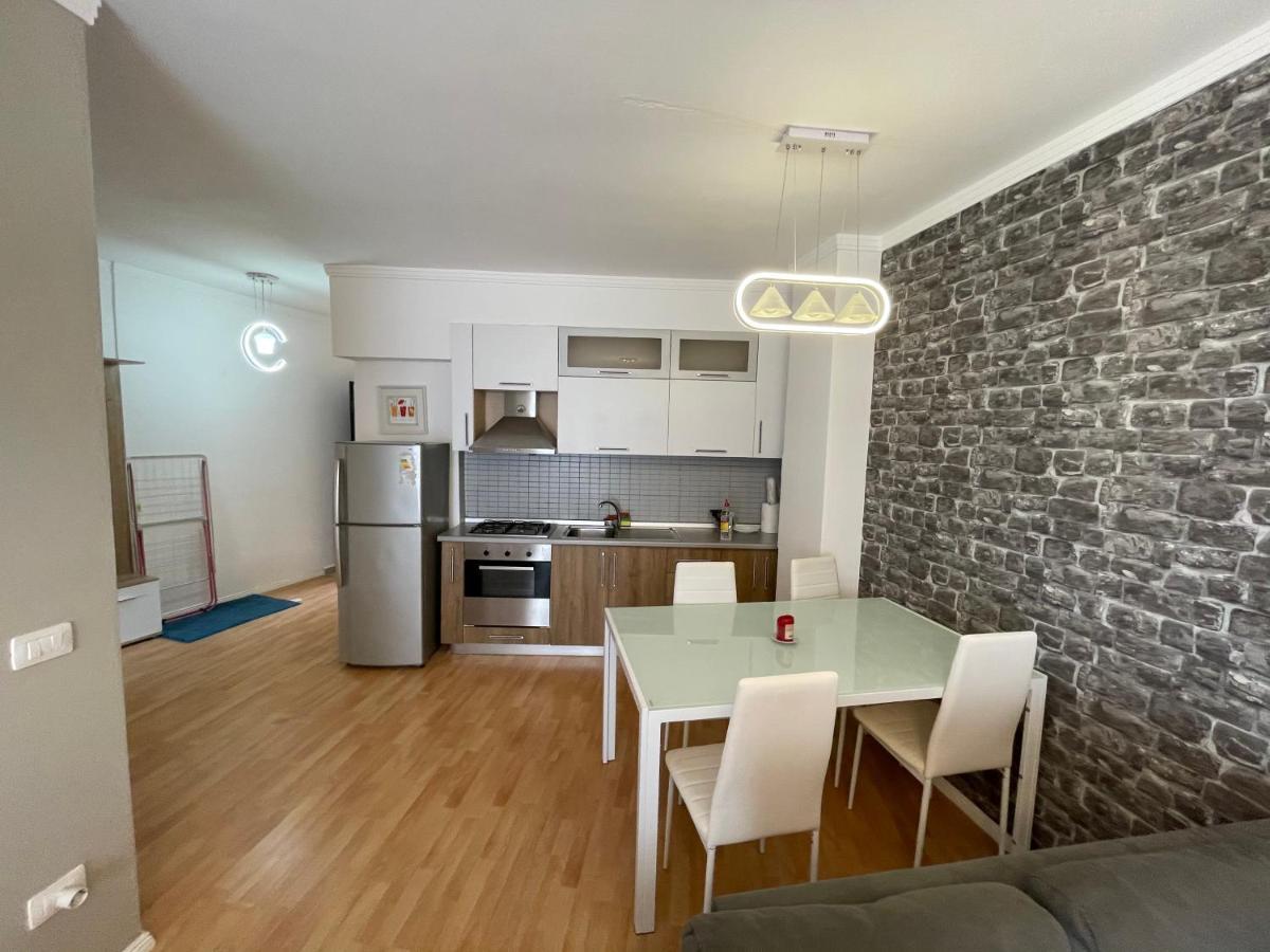 Appartamento Bella Vista Durrës Exterior foto